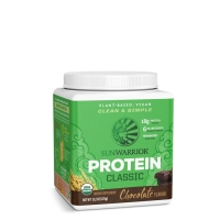 Sunwarrior Classic Protein Chocolate 375 Grams