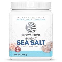 Sunwarrior Ancient Sea Salt 735 Grams