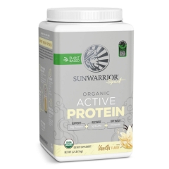 Sunwarrior Active Protein Vanilla 1 KG