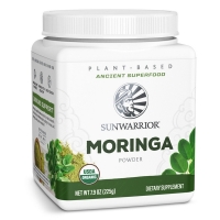 Sunwarrior Organic Moringa Powder 225 Gram