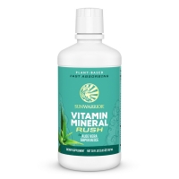 Sunwarrior Vitamin Mineral Rush in Aloe Vera Superjuice 887 ML Sale