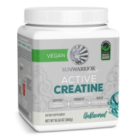 Sunwarrior Active Creatine Monohydrate Unflavored 300 Gram