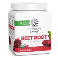 Sunwarrior Biologische Beetroot Powder 360 Gram