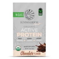 Sunwarrior Active Protein Chocolate 50 Grams