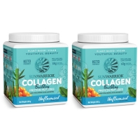 Sunwarrior Collagen Building Protein Peptides Unflavoured Duo